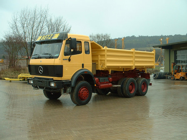 Nutzfahzeuge Werkstatt für Sandstrahlen und Lackieren Nutzfahzeuge Werkstatt für Sandstrahlen und Lackieren von LKW, Oldtimer