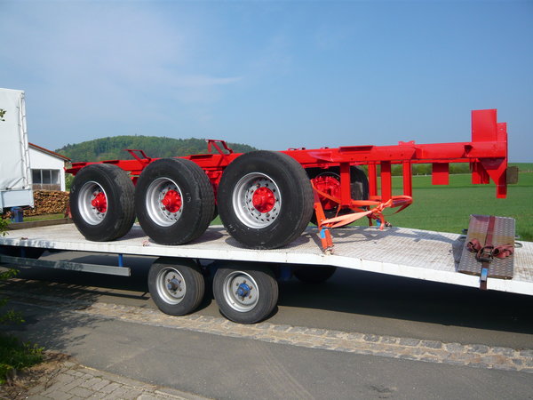 Nutzfahzeuge Werkstatt für Sandstrahlen und Lackieren Nutzfahzeuge Werkstatt für Sandstrahlen und Lackieren von LKW, Oldtimer