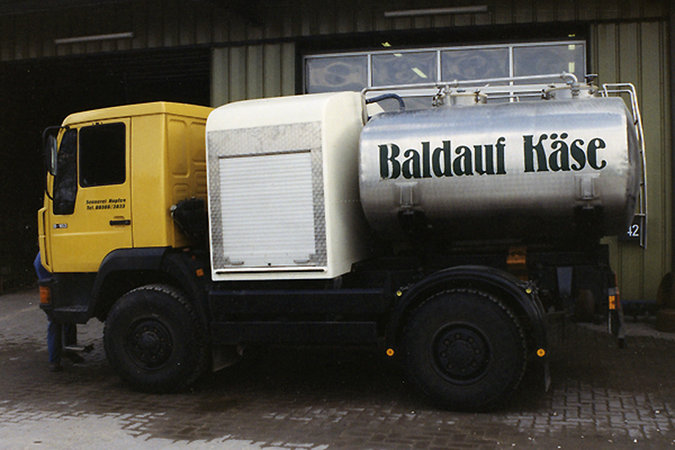 Nutzfahzeuge Werkstatt für Sandstrahlen und Lackieren Nutzfahzeuge Werkstatt für Sandstrahlen und Lackieren von LKW, Oldtimer
